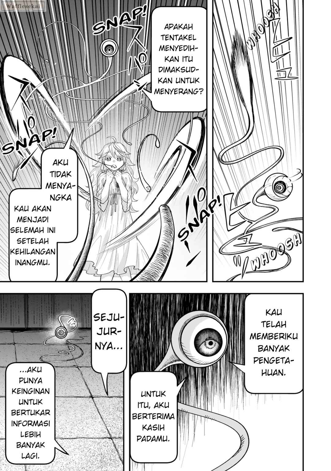Zettai Shinanai Stella-hime Chapter 4.4 - Page 4