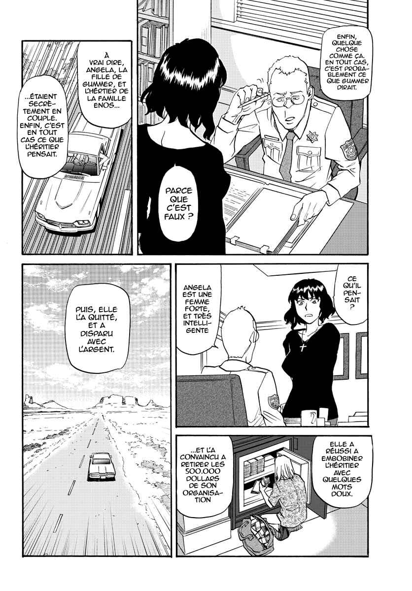 Black Lagoon - Eda - initial stage Chapter 13 - Page 11