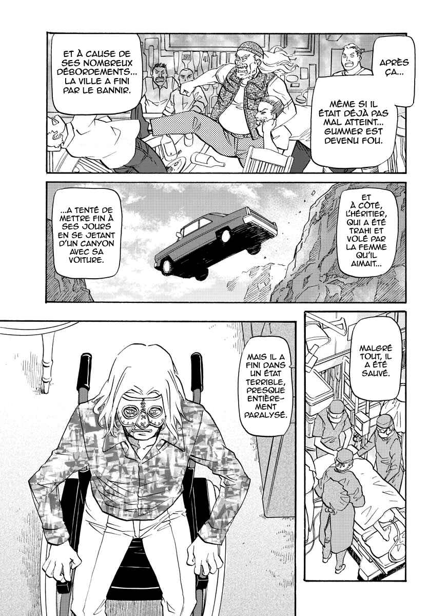Black Lagoon - Eda - initial stage Chapter 13 - Page 12