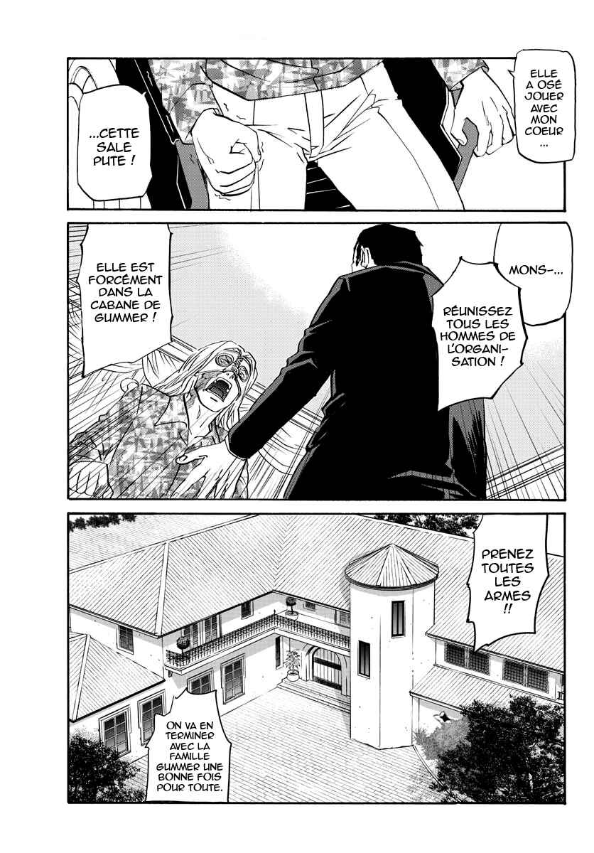 Black Lagoon - Eda - initial stage Chapter 13 - Page 14