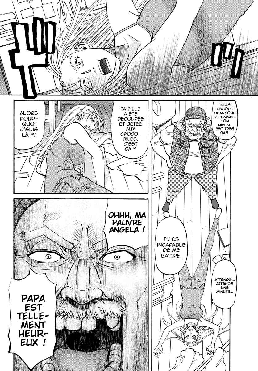 Black Lagoon - Eda - initial stage Chapter 13 - Page 15