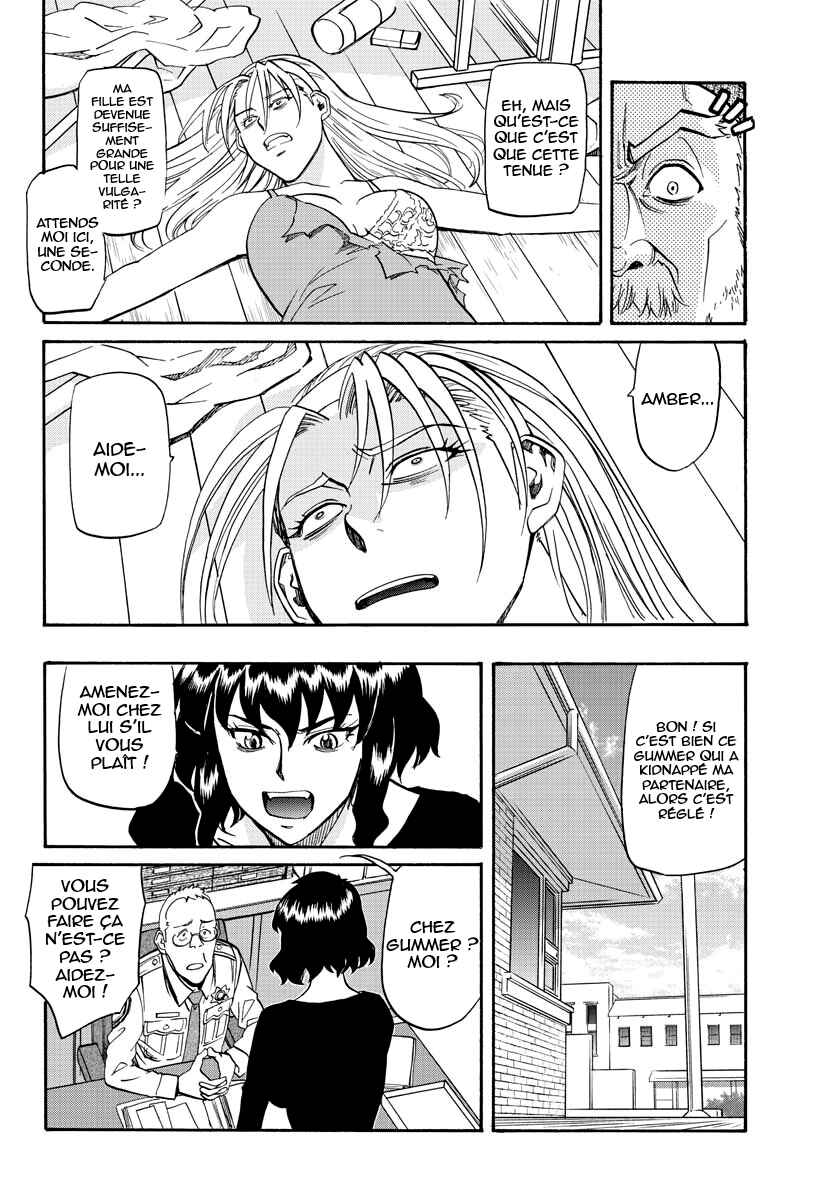 Black Lagoon - Eda - initial stage Chapter 13 - Page 17