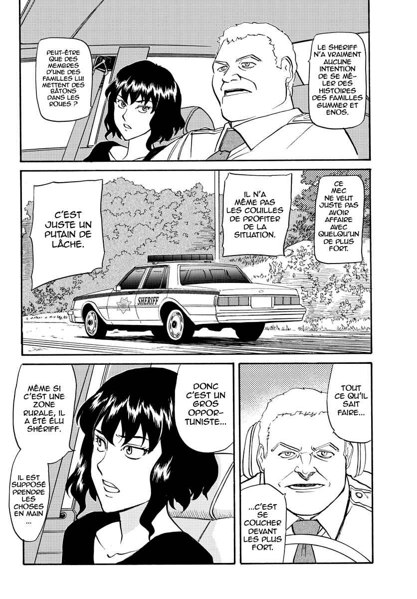 Black Lagoon - Eda - initial stage Chapter 13 - Page 19