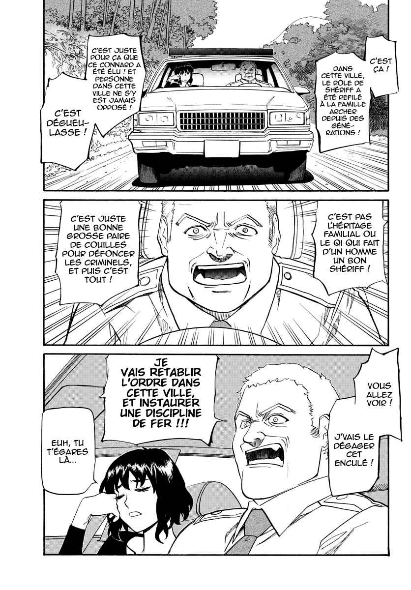 Black Lagoon - Eda - initial stage Chapter 13 - Page 20
