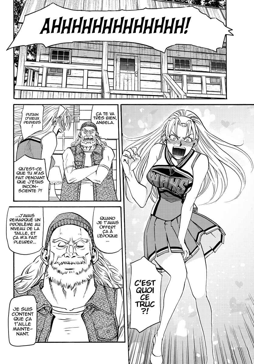 Black Lagoon - Eda - initial stage Chapter 13 - Page 21