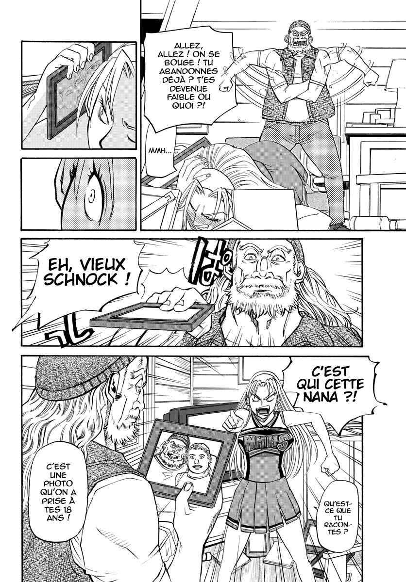 Black Lagoon - Eda - initial stage Chapter 13 - Page 23