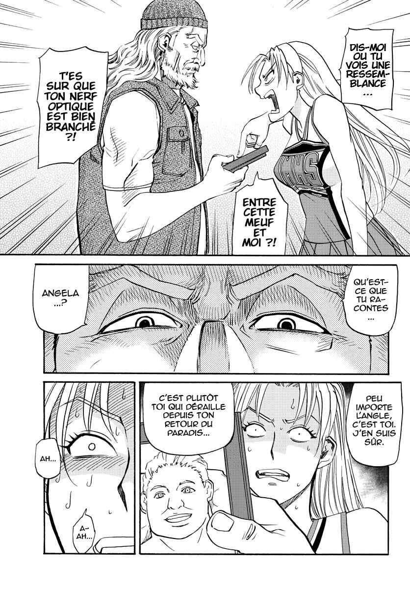Black Lagoon - Eda - initial stage Chapter 13 - Page 24
