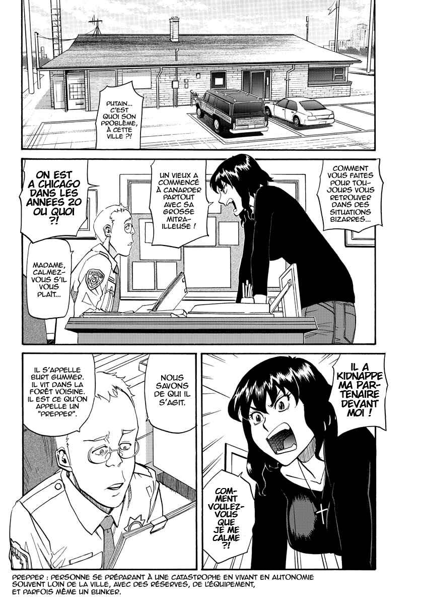 Black Lagoon - Eda - initial stage Chapter 13 - Page 7