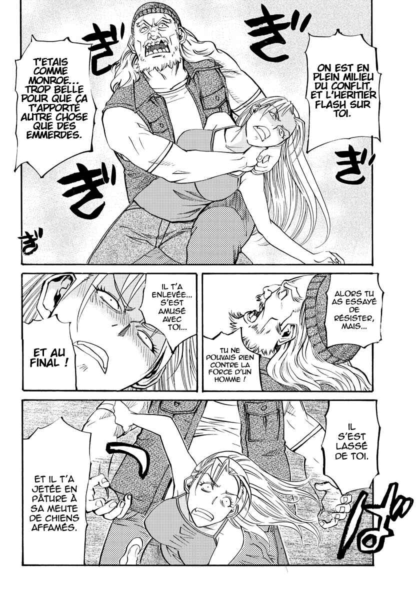 Black Lagoon - Eda - initial stage Chapter 13 - Page 9