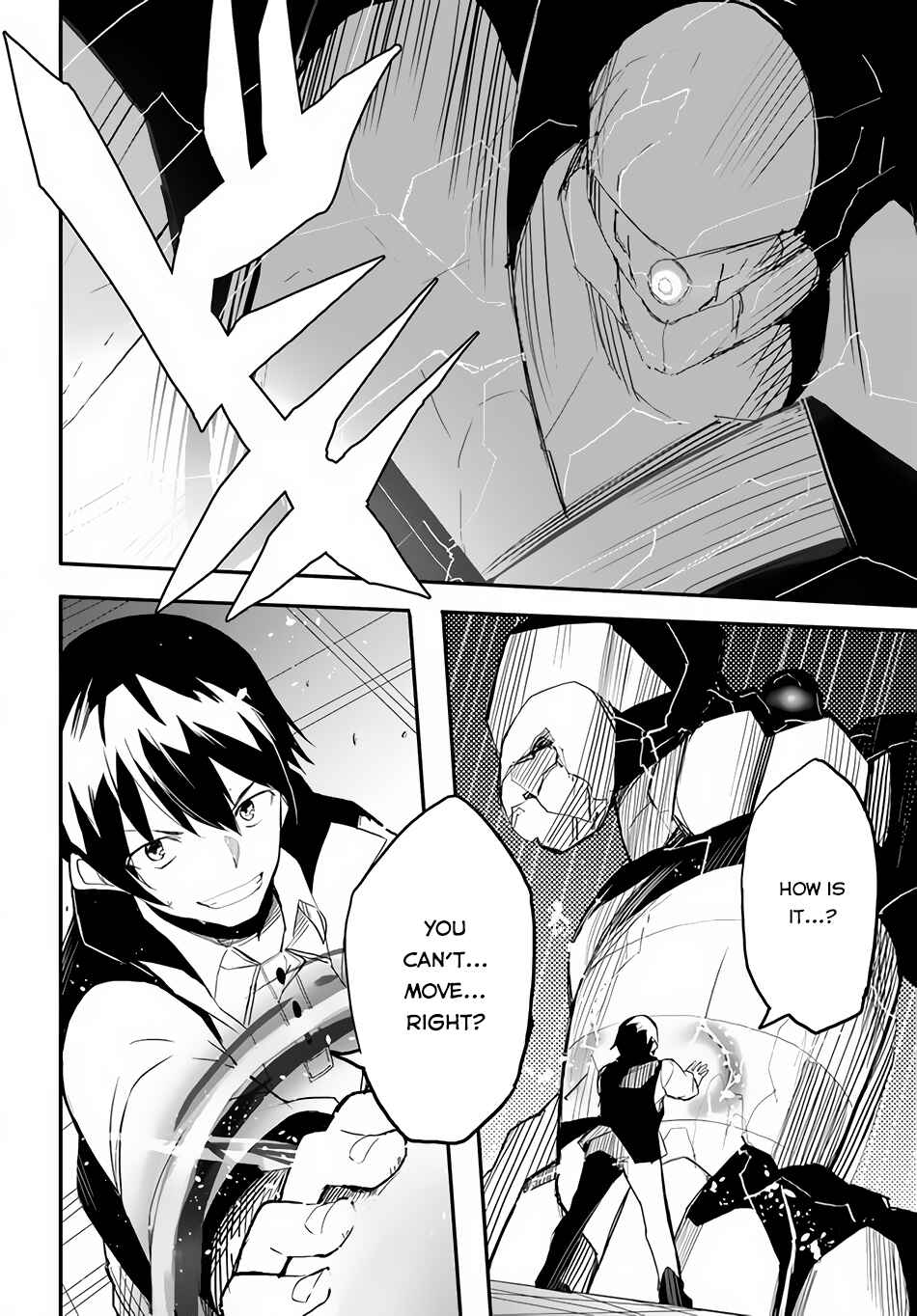 Magi Craft Meister Chapter 41 - Page 10