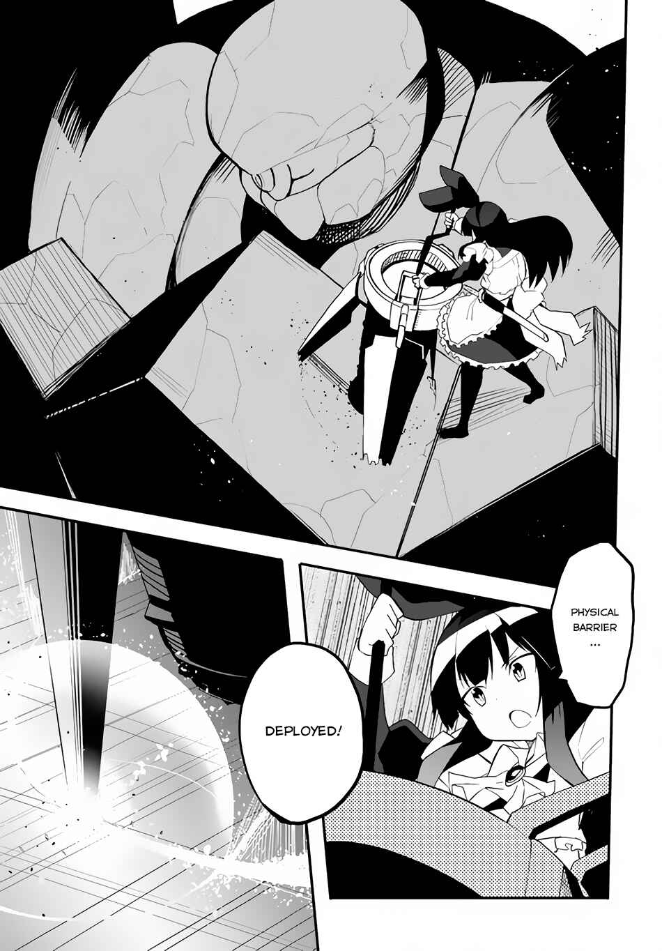 Magi Craft Meister Chapter 41 - Page 13