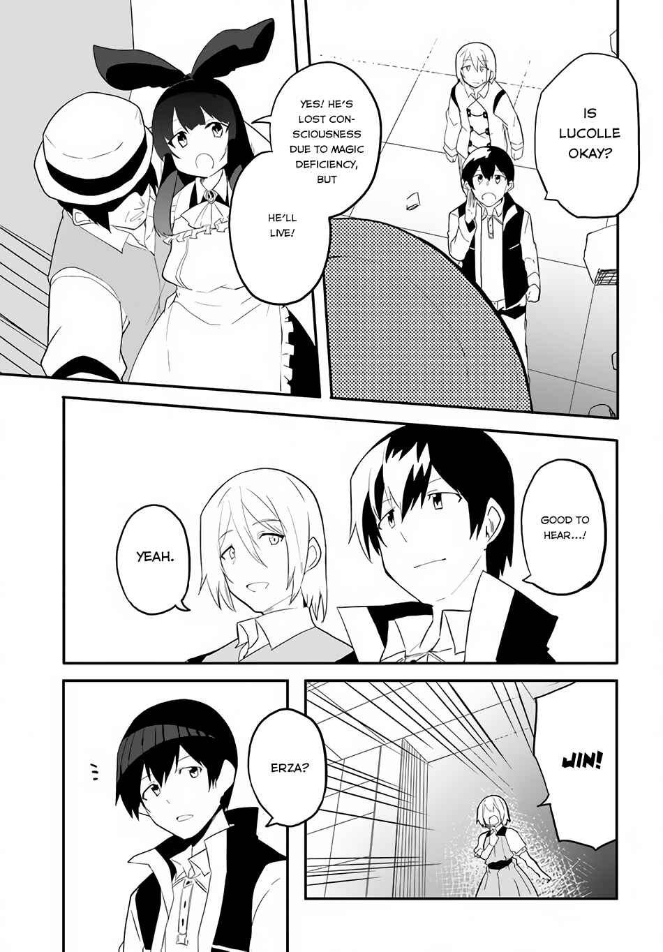 Magi Craft Meister Chapter 41 - Page 18