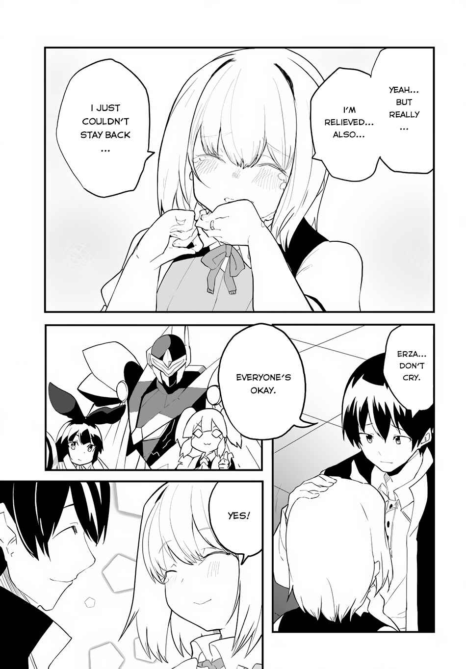 Magi Craft Meister Chapter 41 - Page 20