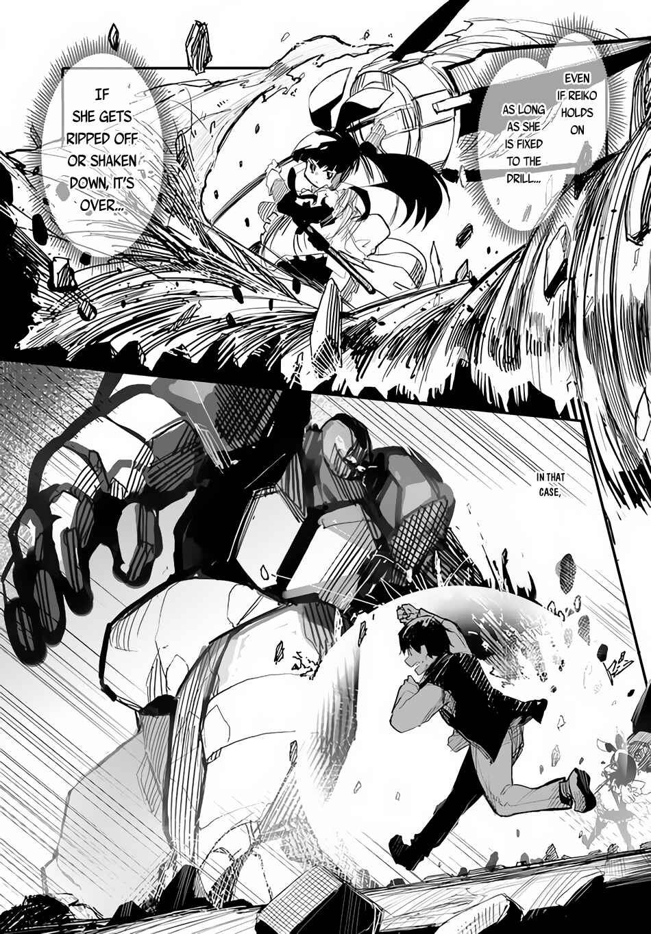 Magi Craft Meister Chapter 41 - Page 7