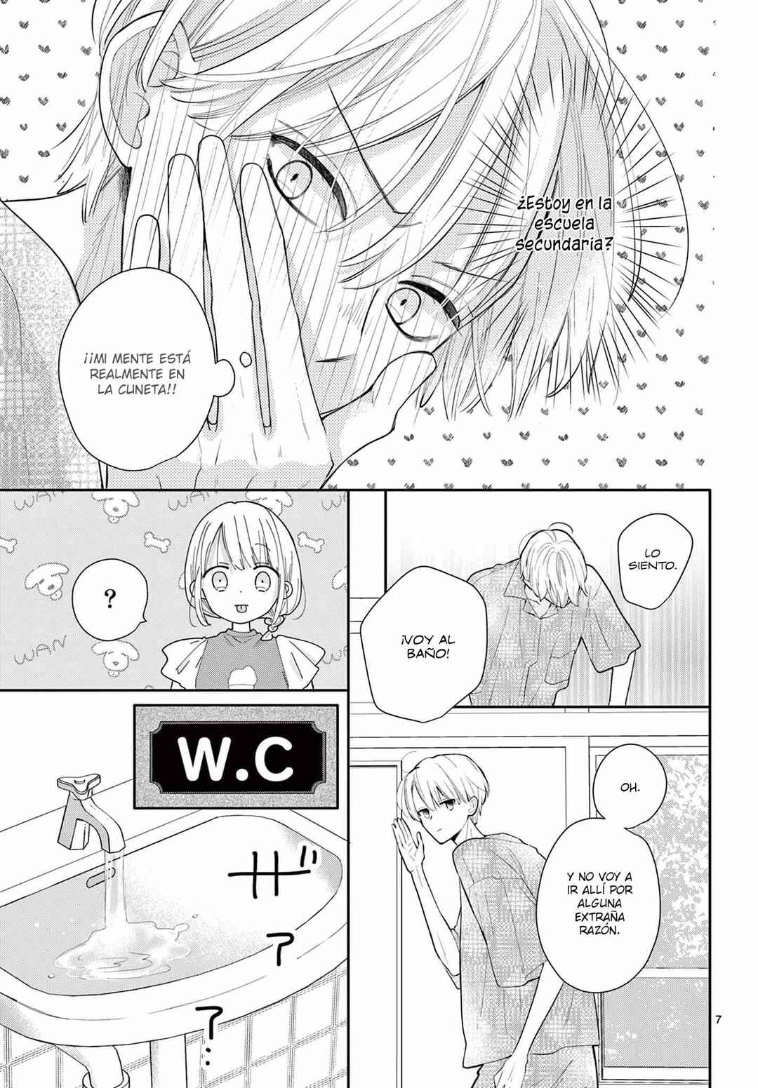 Daifuku-chan to Ouji-sama Chapter 33 - Page 10