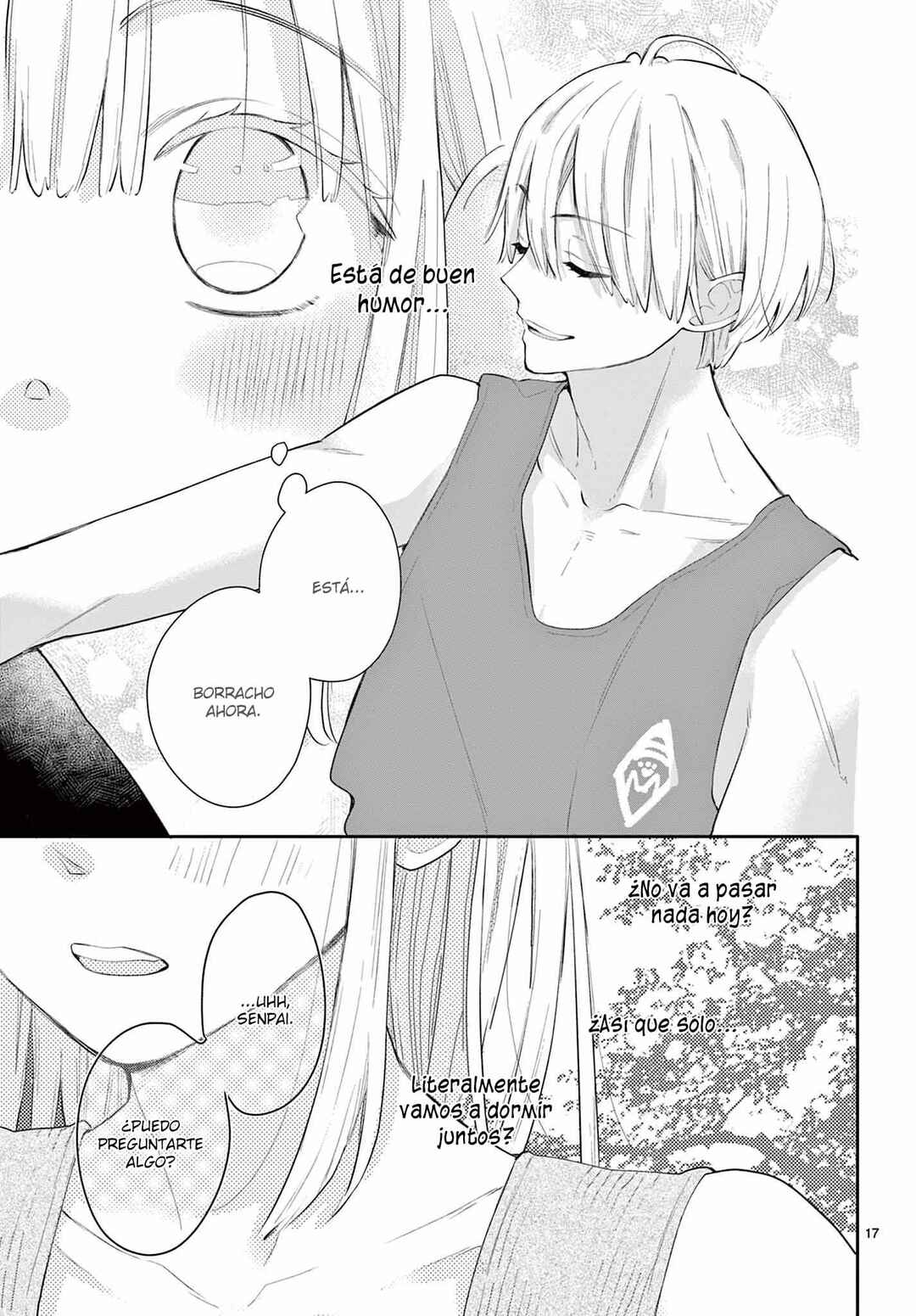 Daifuku-chan to Ouji-sama Chapter 33 - Page 20