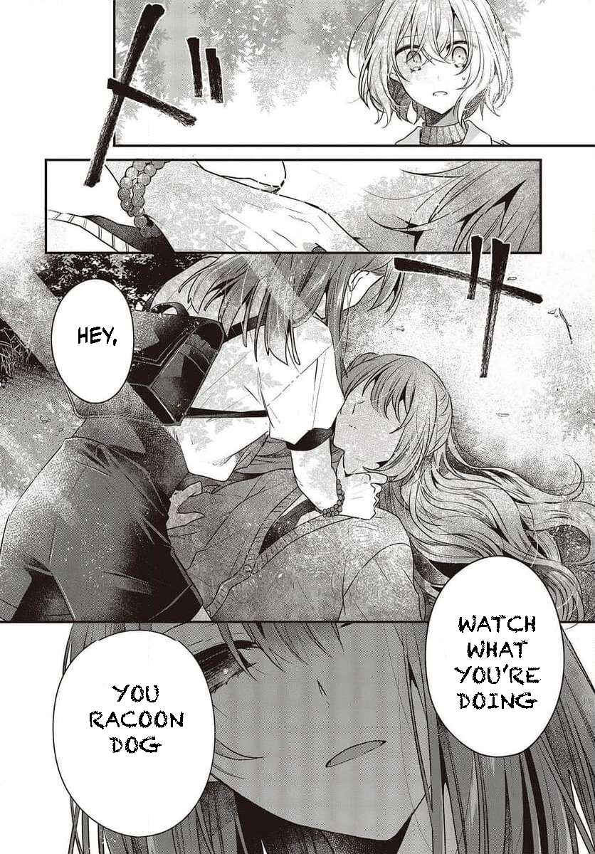 Watashi wo Tabetai, Hitodenashi Chapter 35 - Page 20