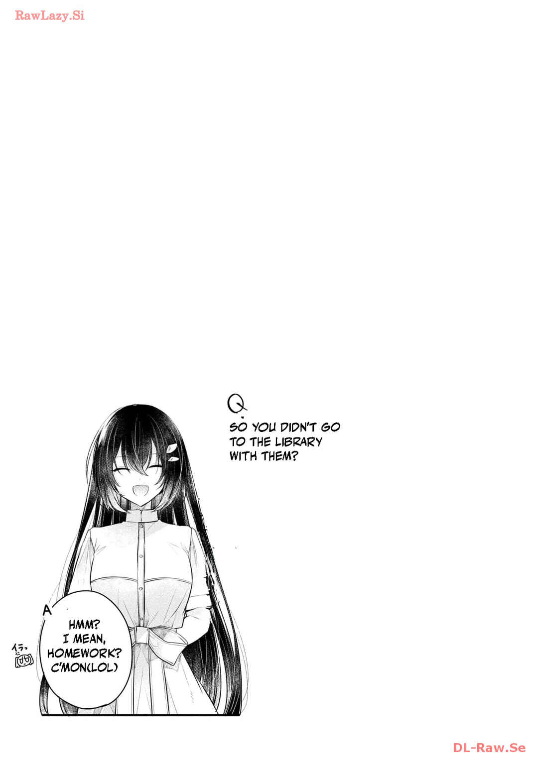 Watashi wo Tabetai, Hitodenashi Chapter 35 - Page 33
