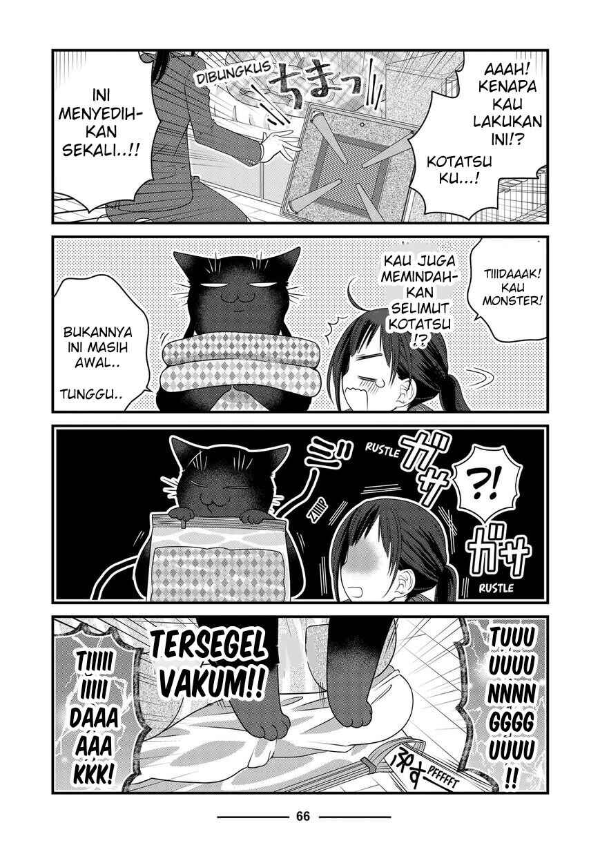 Dekiru Neko wa Kyou mo Yuuutsu Chapter 86 - Page 2