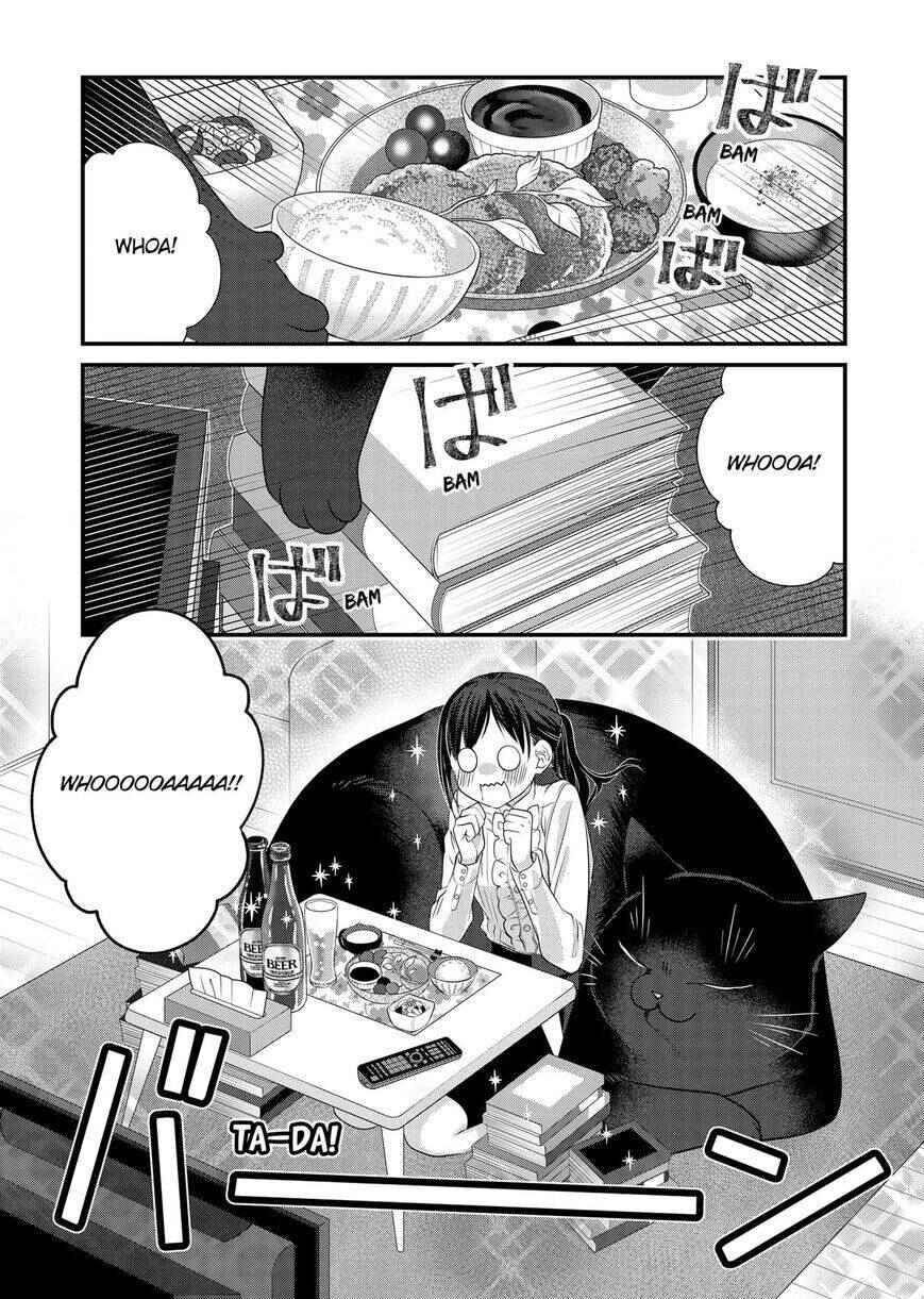 Dekiru Neko wa Kyou mo Yuuutsu Chapter 86 - Page 5