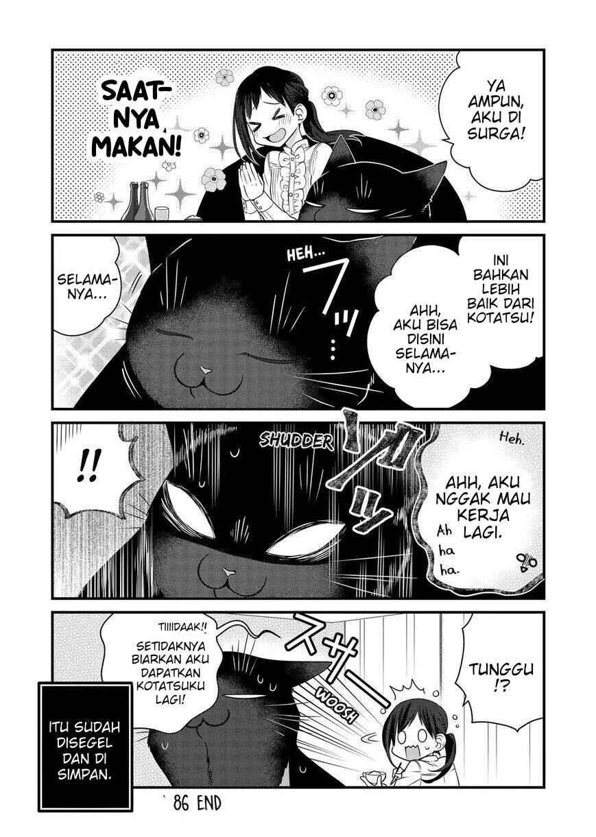 Dekiru Neko wa Kyou mo Yuuutsu Chapter 86 - Page 6