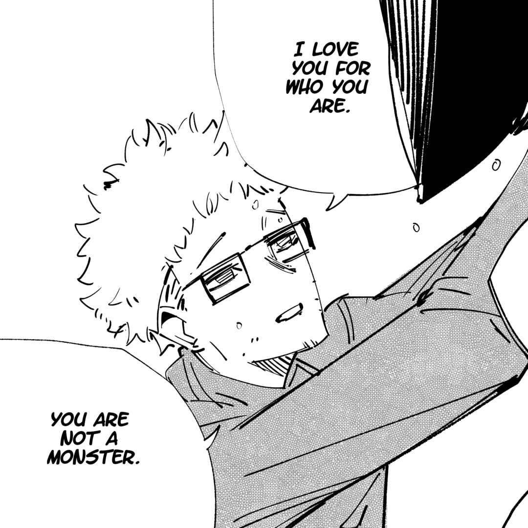 My New Girlfriend Is Not Human? Chapter 12 - Page 7