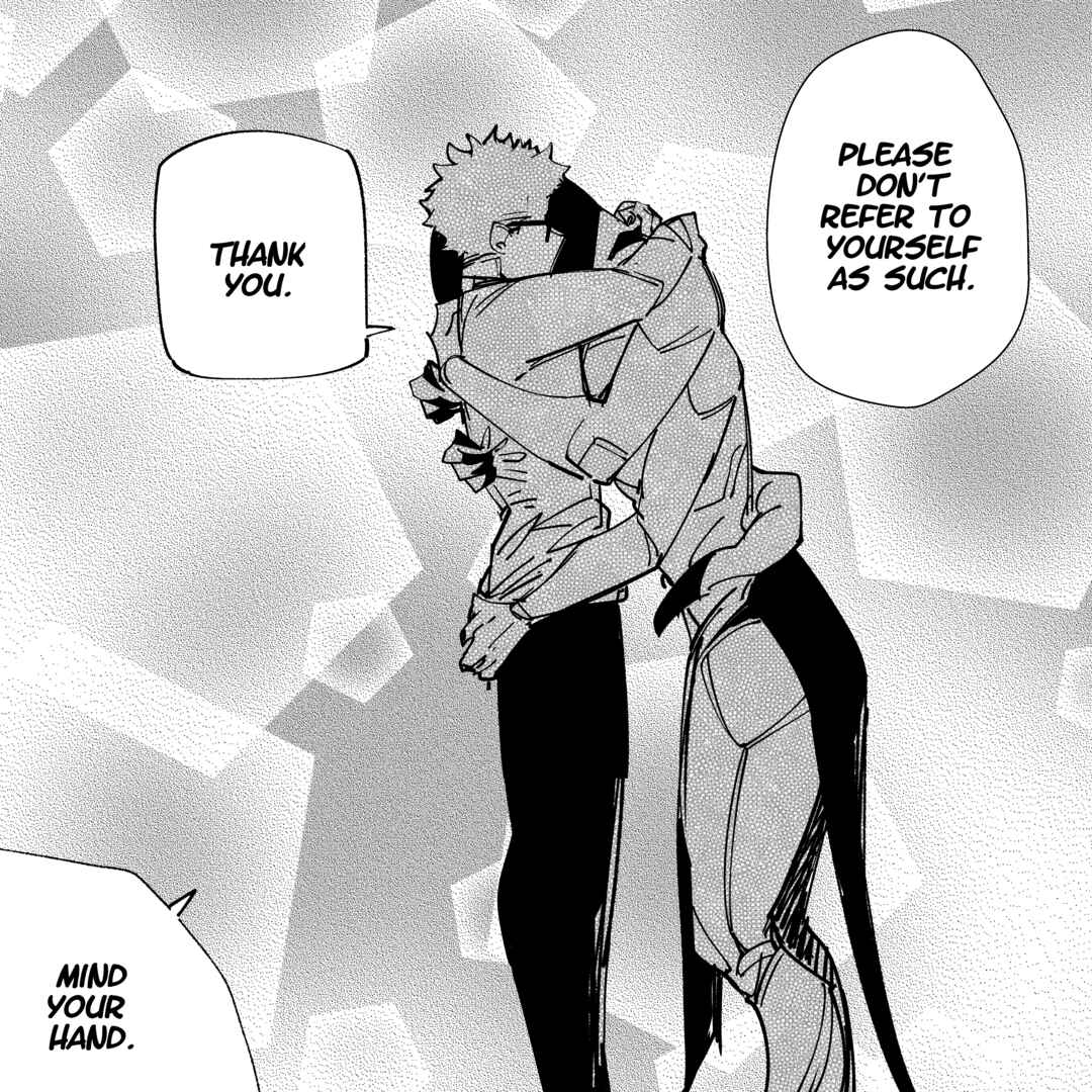 My New Girlfriend Is Not Human? Chapter 12 - Page 8