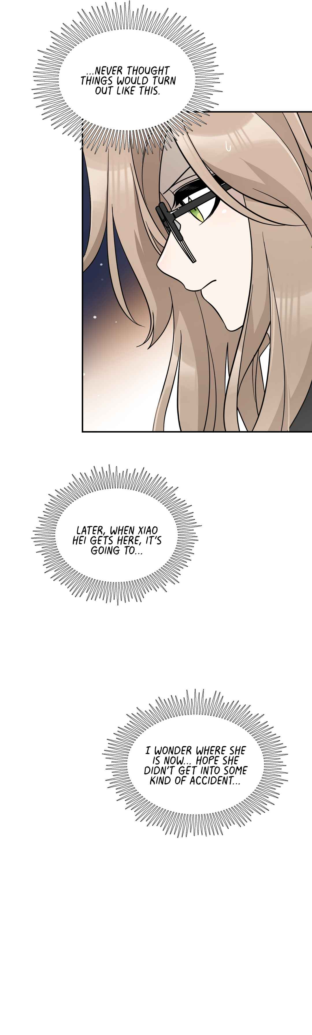 Wǒ de shíwù kàn qǐlái hěn kě'ài' Chapter 128 - Page 14
