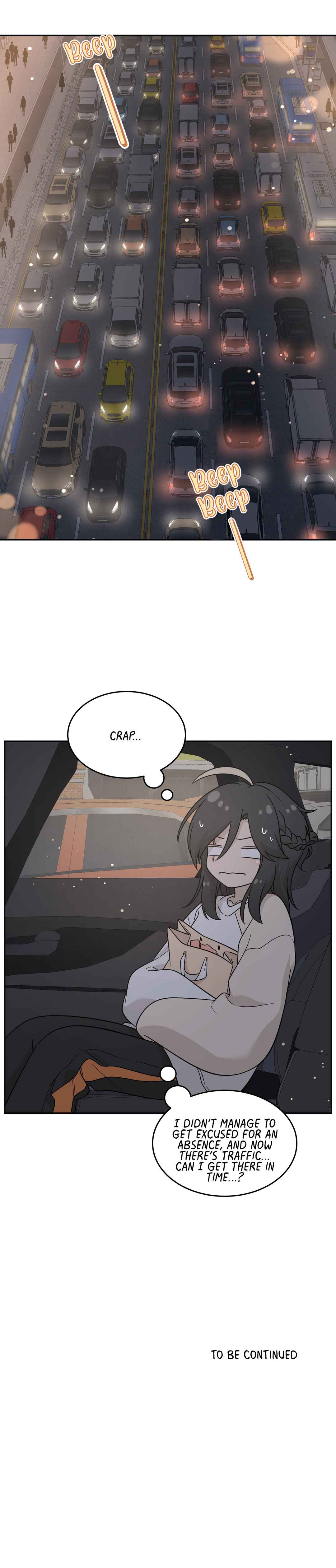 Wǒ de shíwù kàn qǐlái hěn kě'ài' Chapter 128 - Page 15