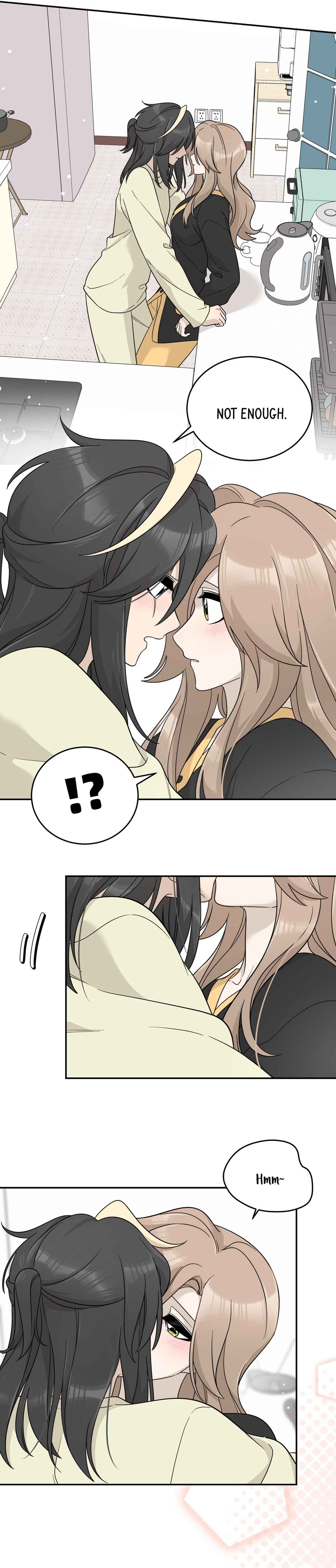 Wǒ de shíwù kàn qǐlái hěn kě'ài' Chapter 128 - Page 3