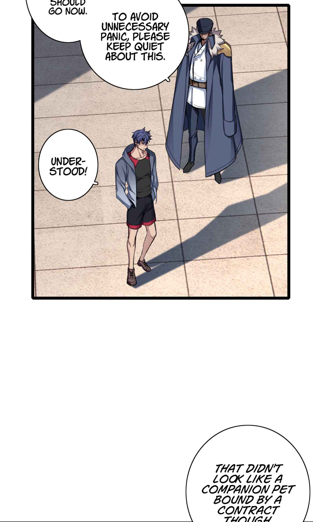 I Just Want to Game in Peace Chapter 81 - Page 16