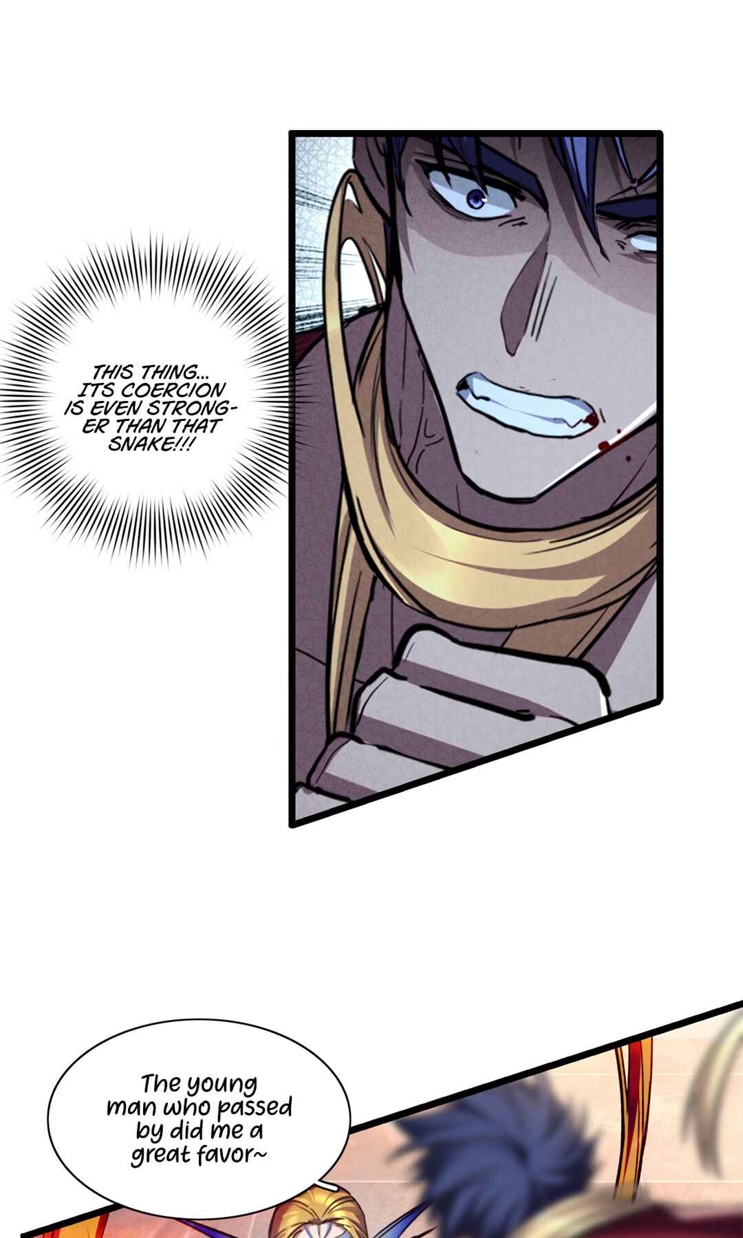 I Just Want to Game in Peace Chapter 81 - Page 24
