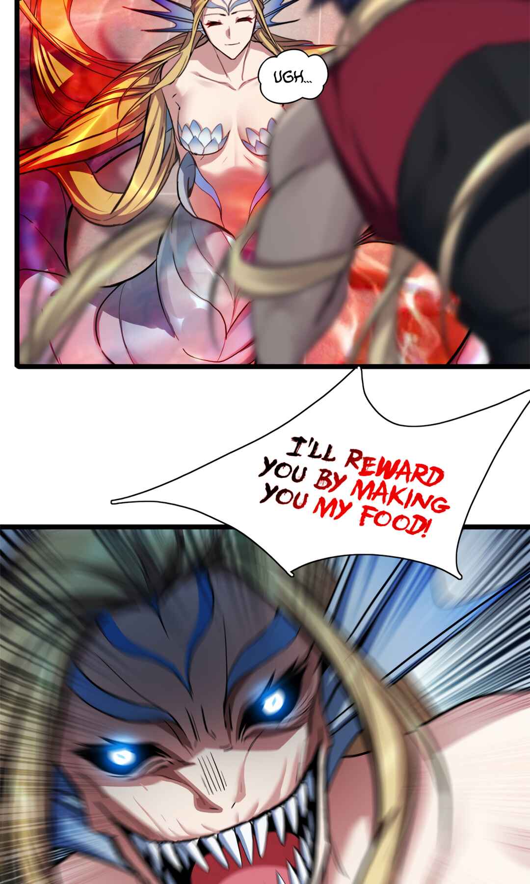 I Just Want to Game in Peace Chapter 81 - Page 25