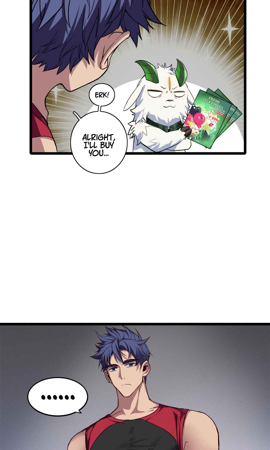 I Just Want to Game in Peace Chapter 81 - Page 28