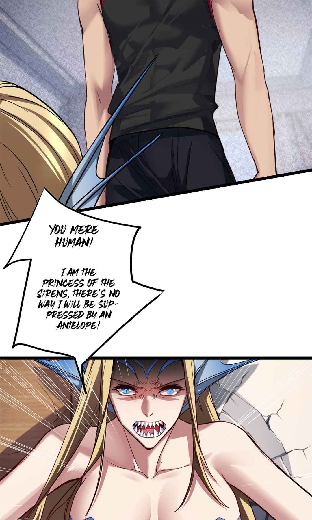 I Just Want to Game in Peace Chapter 81 - Page 29