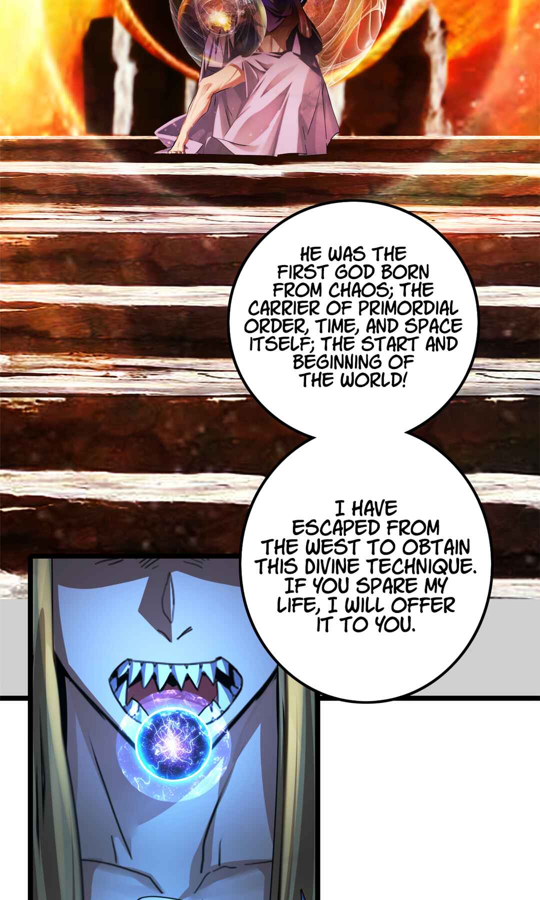 I Just Want to Game in Peace Chapter 81 - Page 32