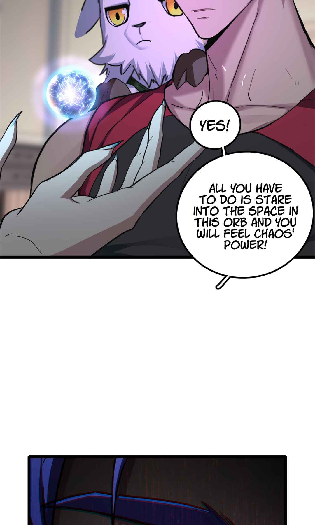 I Just Want to Game in Peace Chapter 81 - Page 34