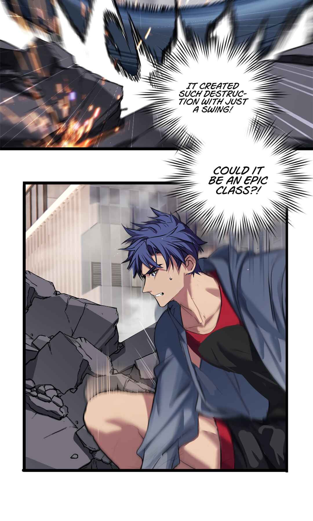 I Just Want to Game in Peace Chapter 81 - Page 6