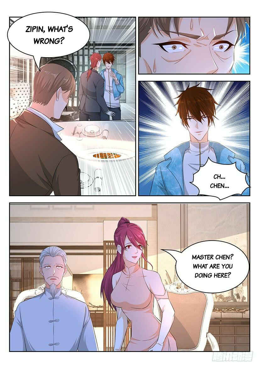 Rebirth of the Urban Immortal Cultivator Chapter 353 - Page 12