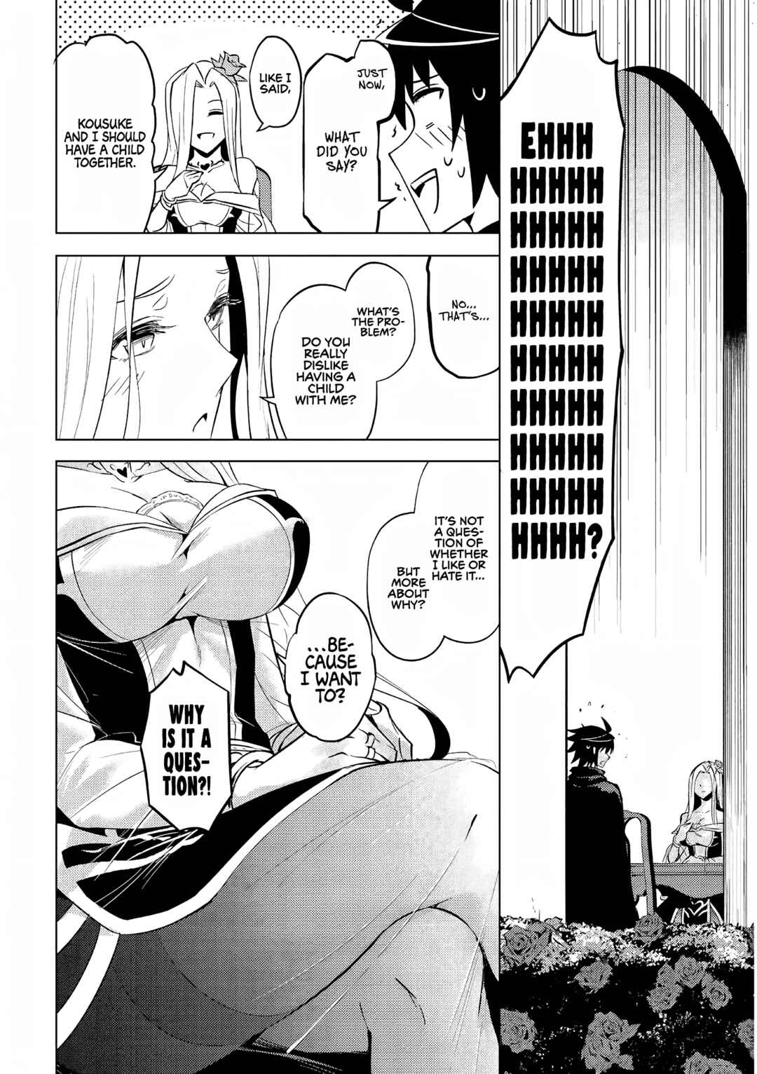 Tou no Kanri o Shitemiyou Chapter 50 - Page 29