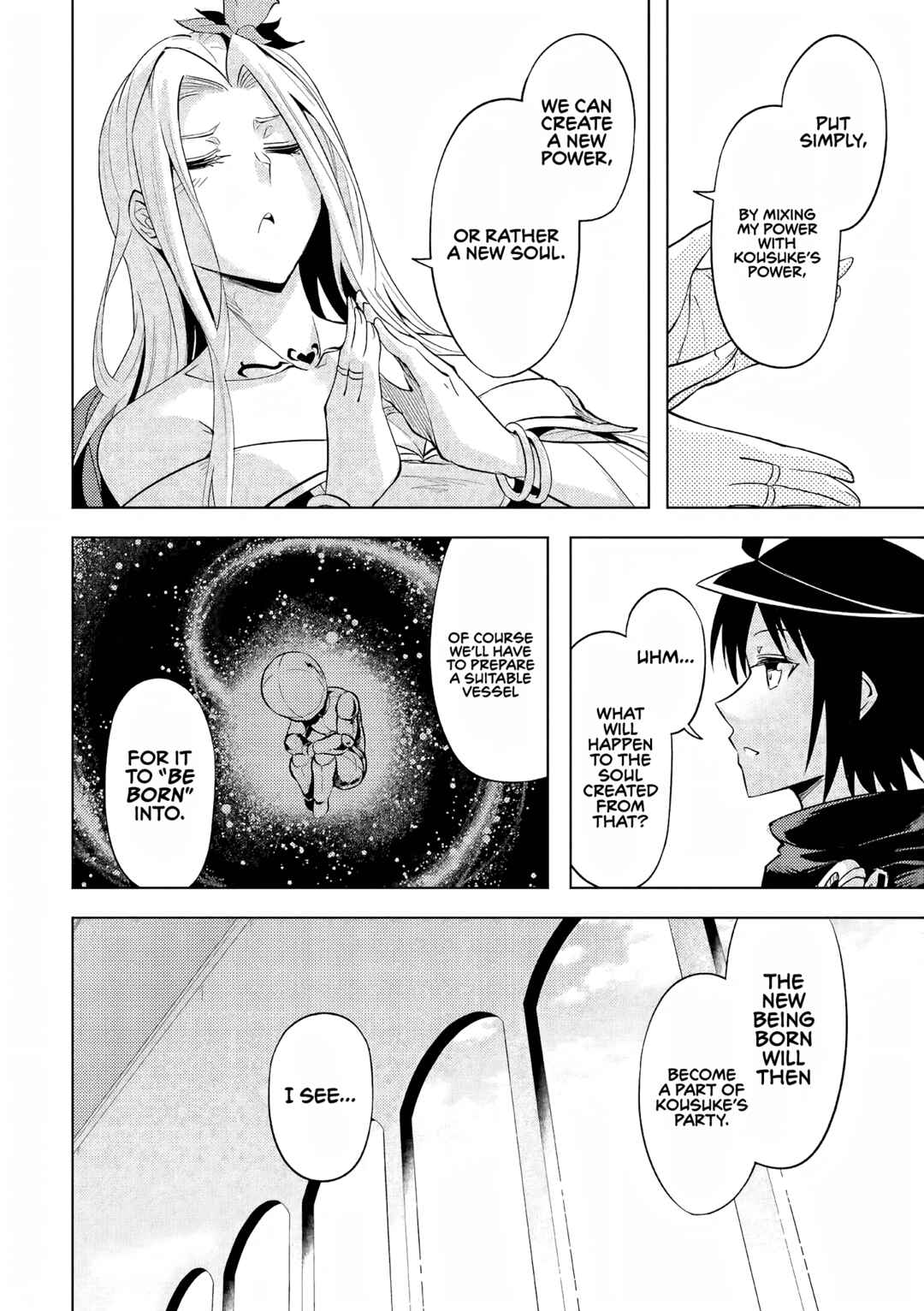 Tou no Kanri o Shitemiyou Chapter 50 - Page 31
