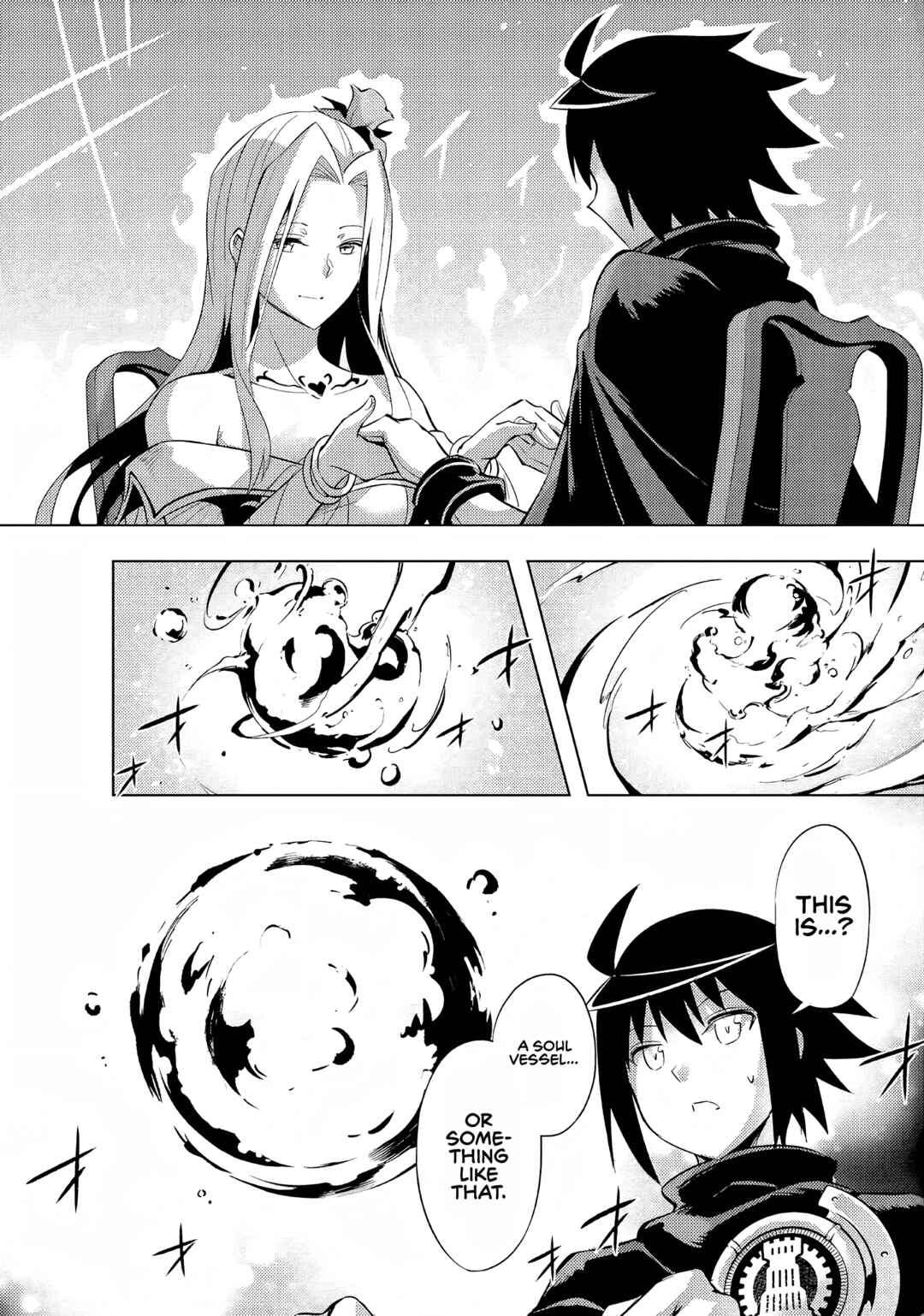 Tou no Kanri o Shitemiyou Chapter 50 - Page 35