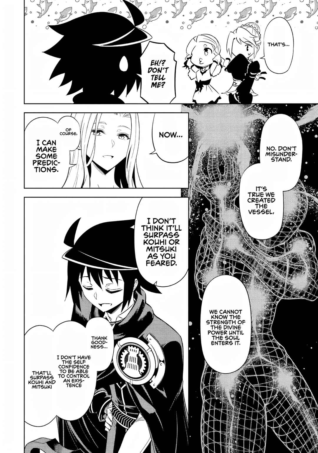 Tou no Kanri o Shitemiyou Chapter 50 - Page 41