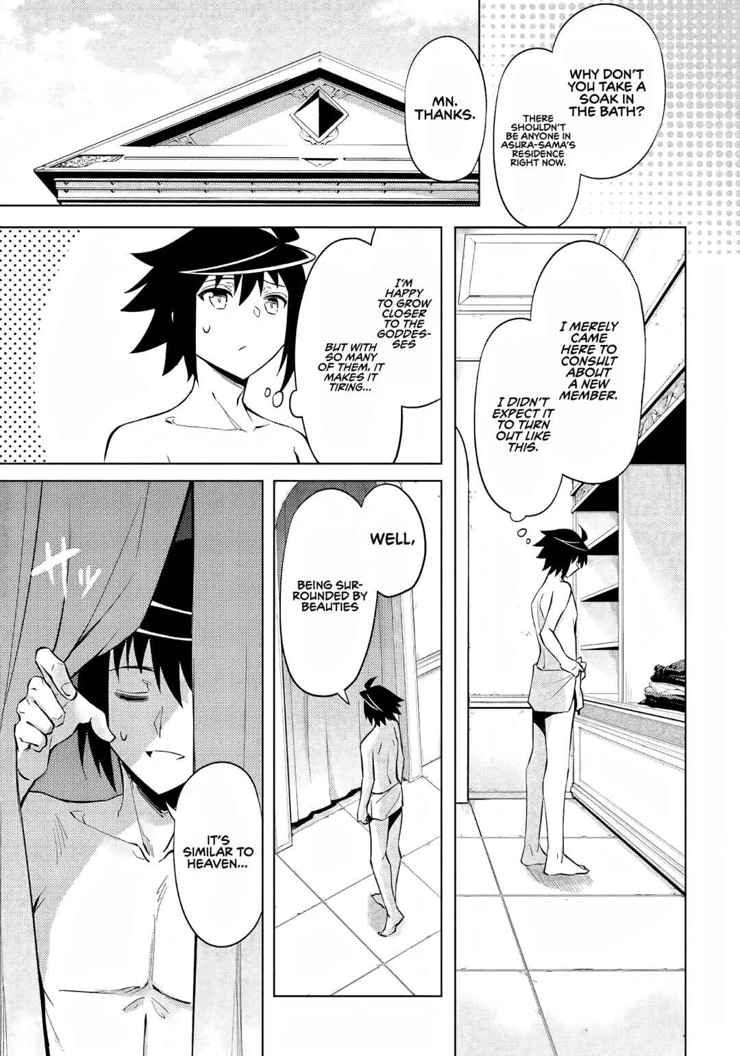 Tou no Kanri o Shitemiyou Chapter 50 - Page 44