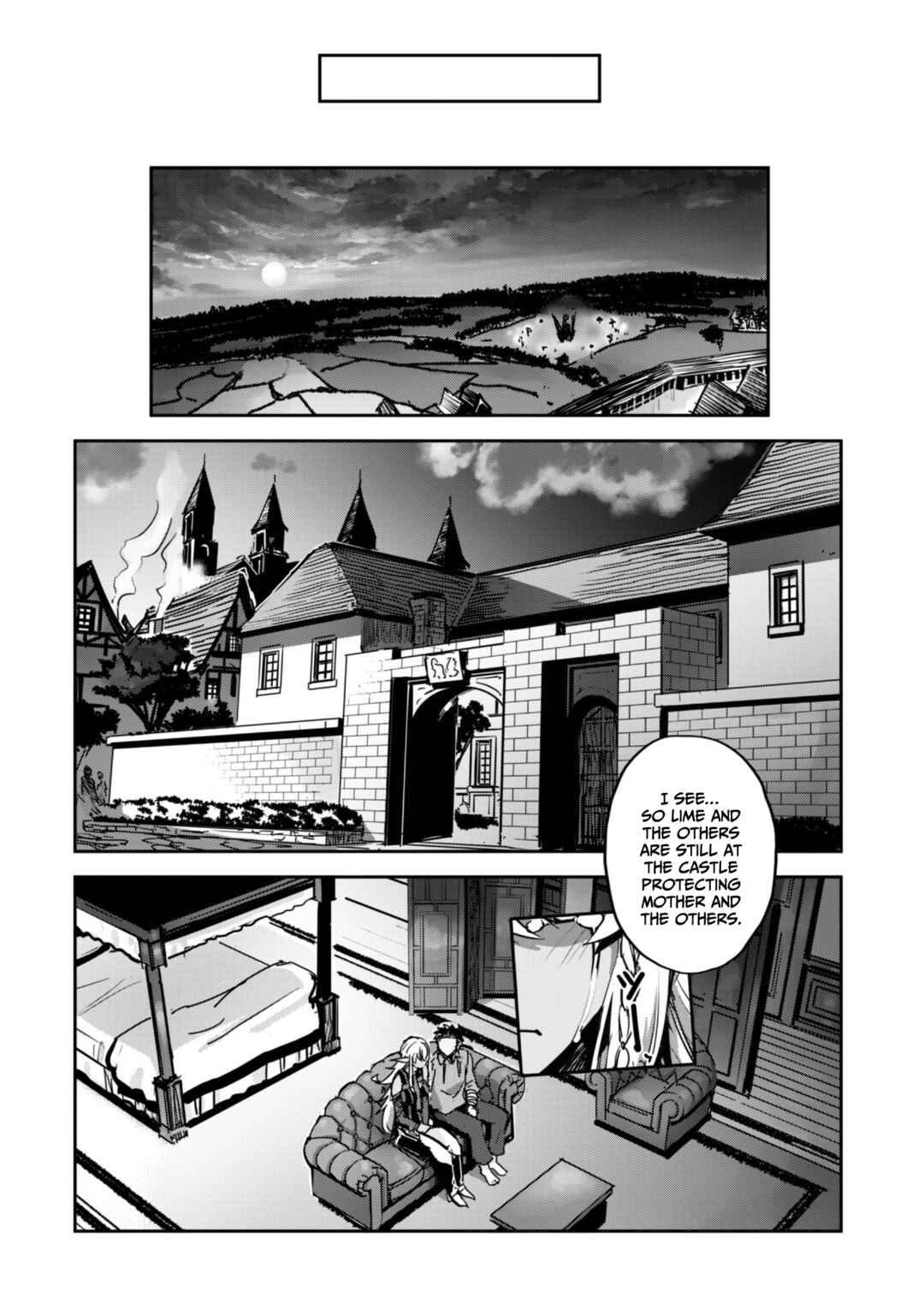 Goshujin-sama to Yuku Isekai Survival! Chapter 58 - Page 12