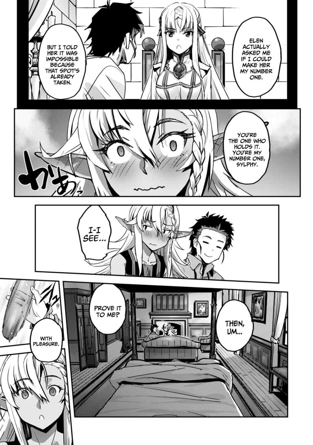 Goshujin-sama to Yuku Isekai Survival! Chapter 58 - Page 17