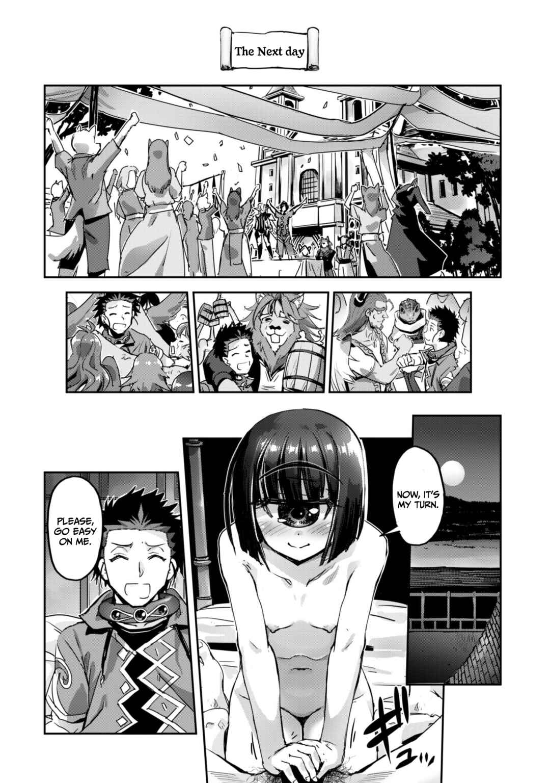 Goshujin-sama to Yuku Isekai Survival! Chapter 58 - Page 20