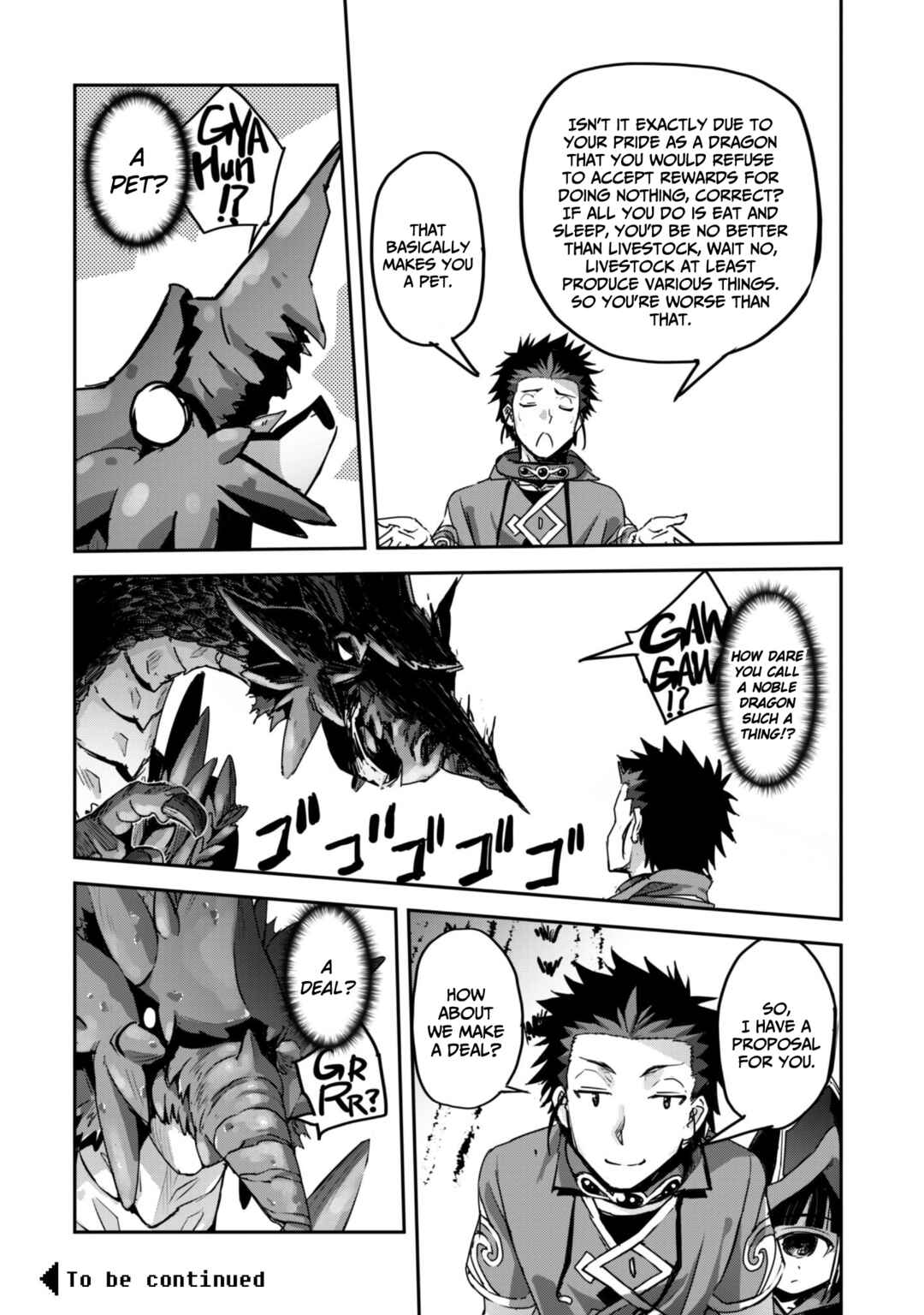 Goshujin-sama to Yuku Isekai Survival! Chapter 58 - Page 28