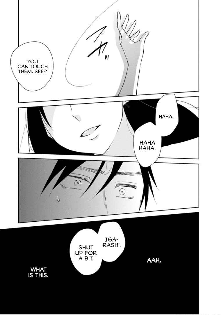 Last Menhealer Chapter 12 - Page 21