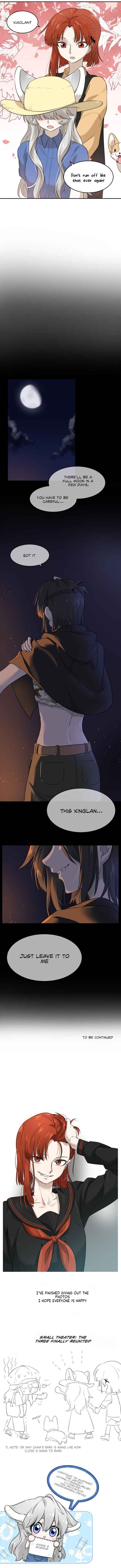 Wǒ de shíwù kàn qǐlái hěn kě'ài' Chapter 8 - Page 6